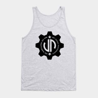 Joe Panella gear logo Tank Top